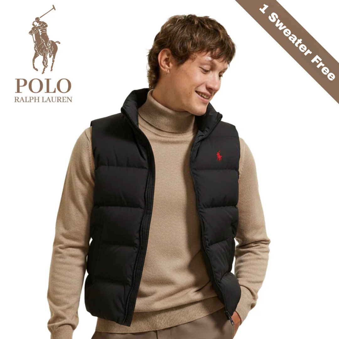 Vest R&L + Pull Offered