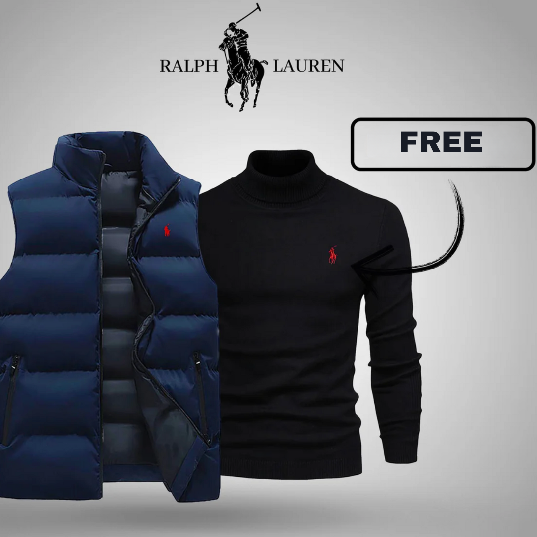 Vest R&L + Pull Offered