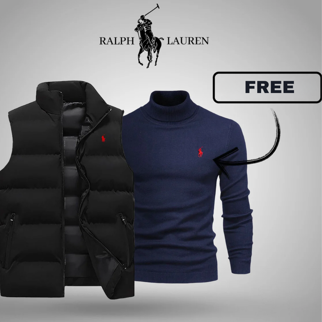 Vest R&L + Pull Offered