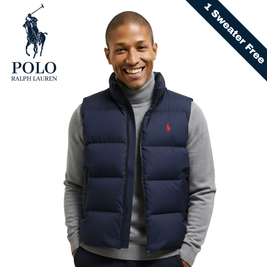 Vest R&L + Pull Offered