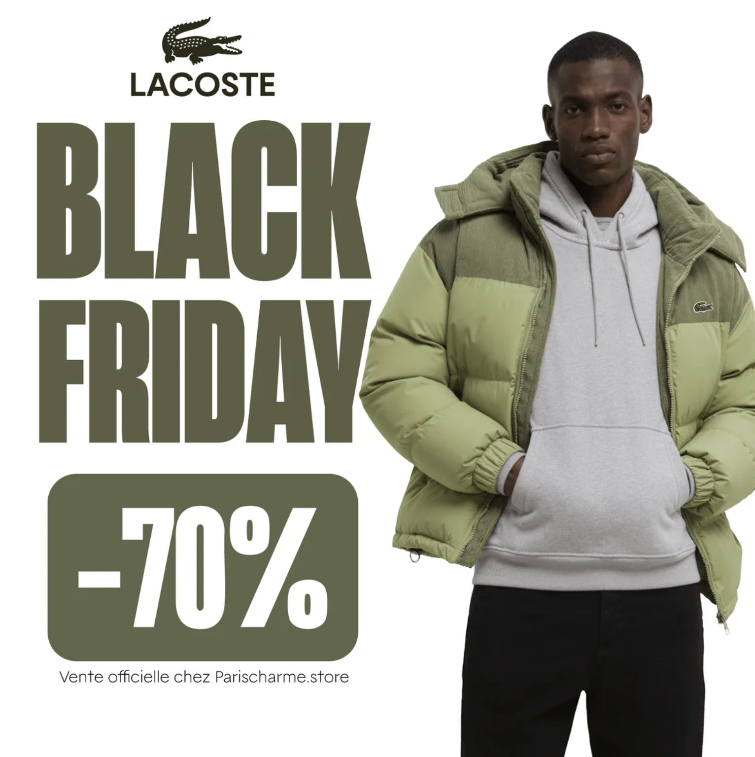 Jacket LC Heritage (BLACKFRIDAY)