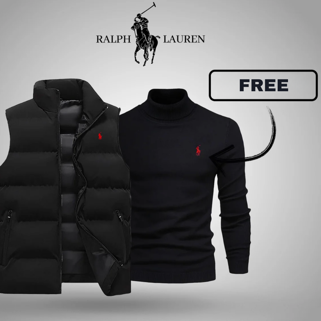 Vest R&L + Pull Offered