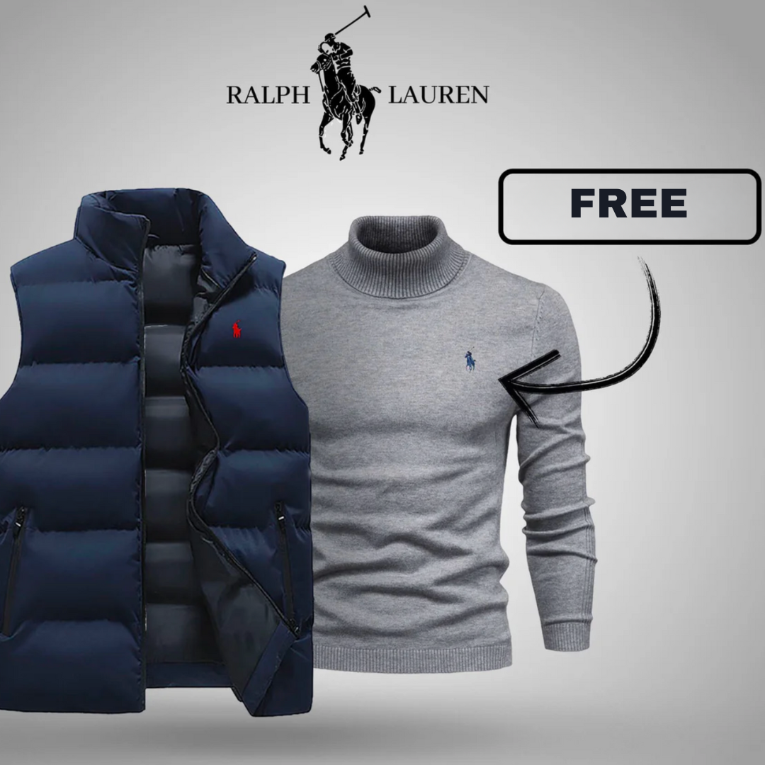 Vest R&L + Pull Offered