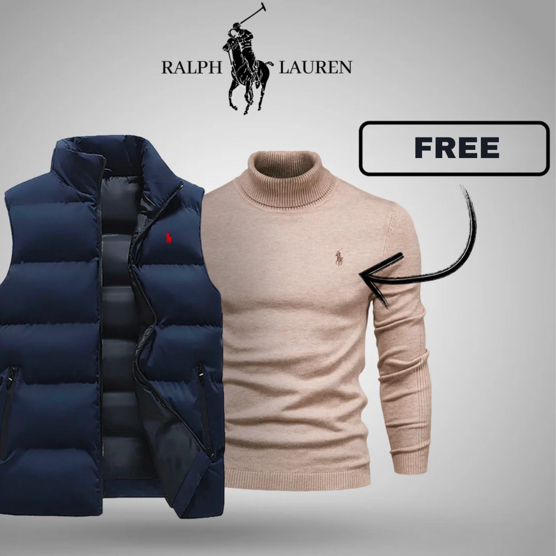 Vest R&L + Pull Offered