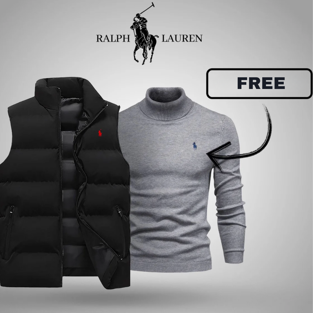 Vest R&L + Pull Offered