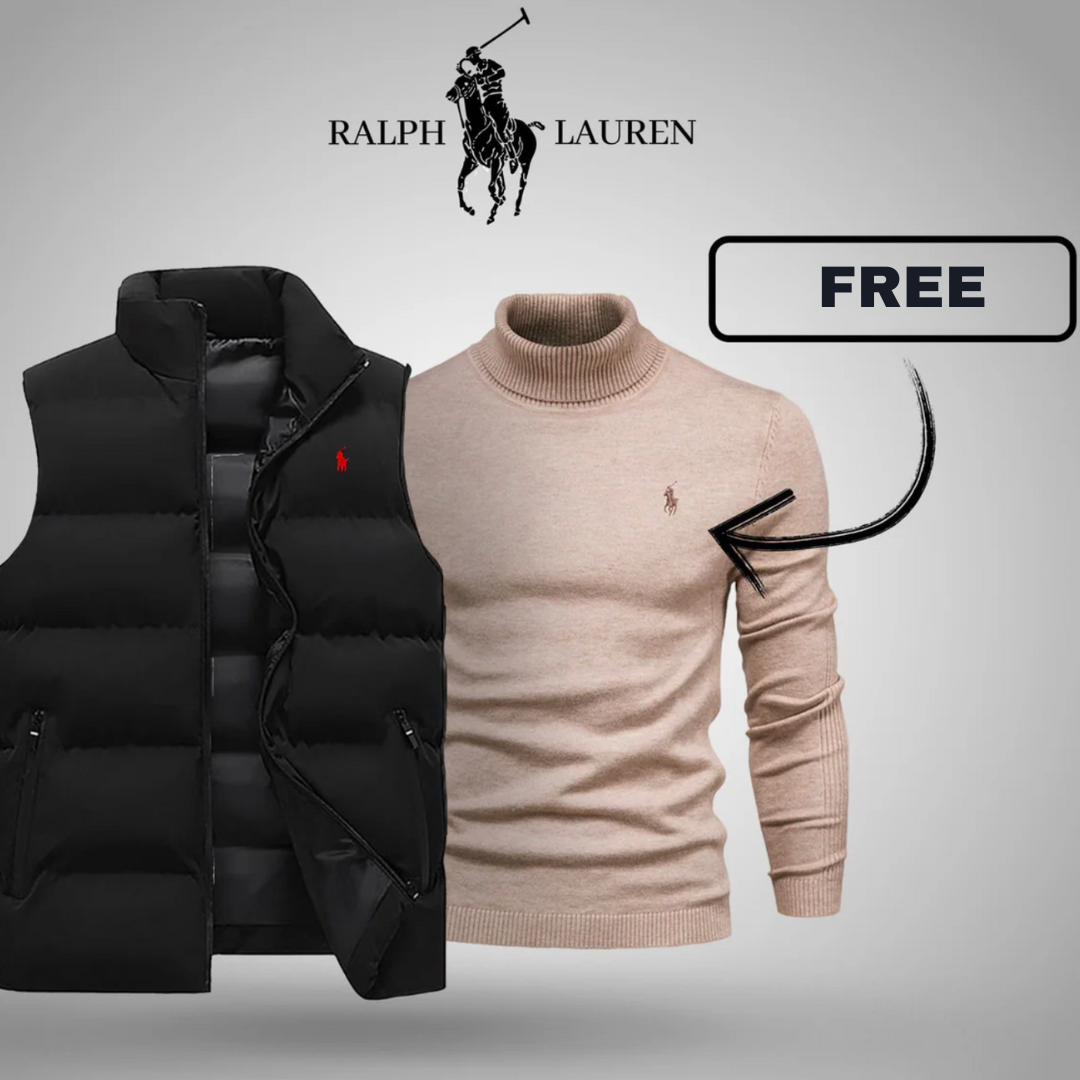 Vest R&L + Pull Offered