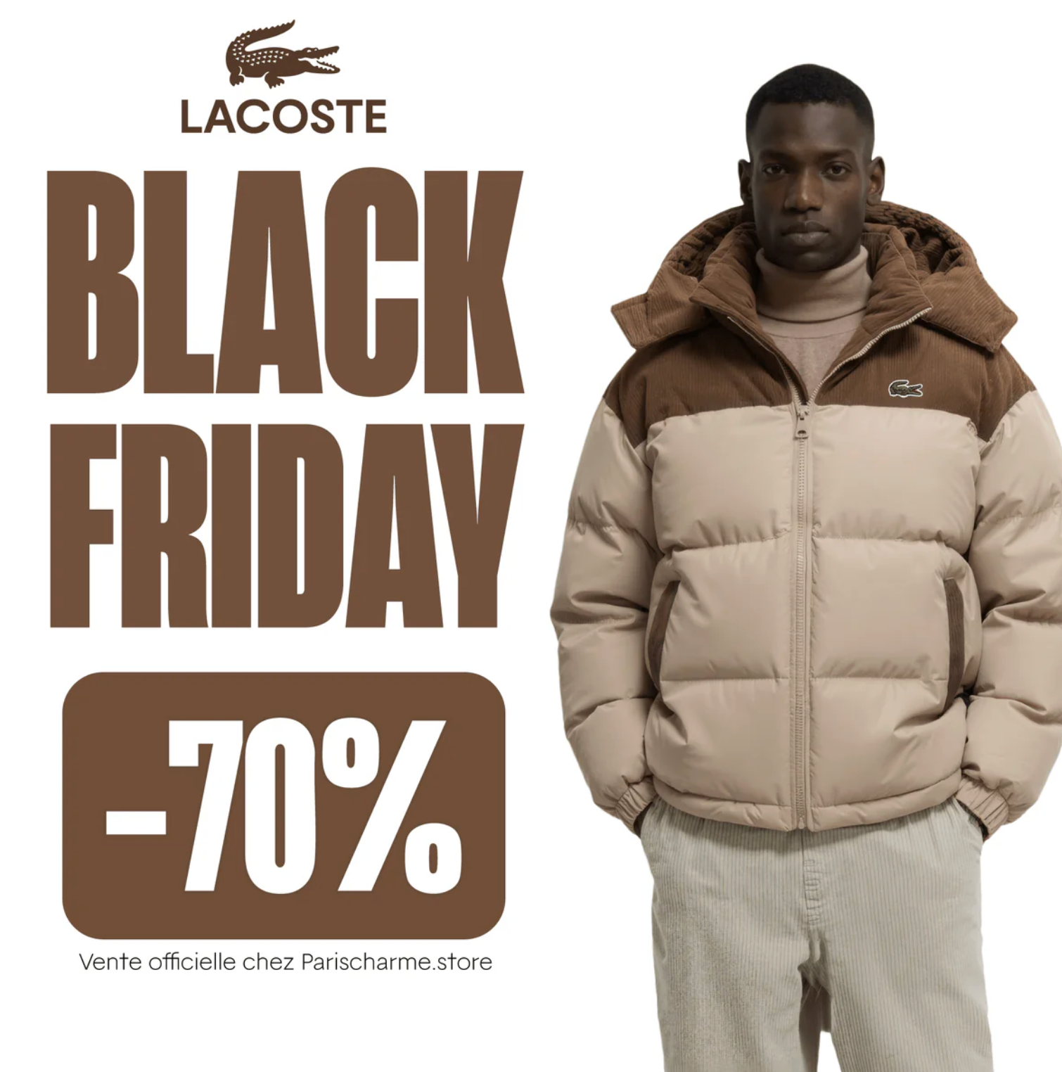 Jacket LC Heritage (BLACKFRIDAY)