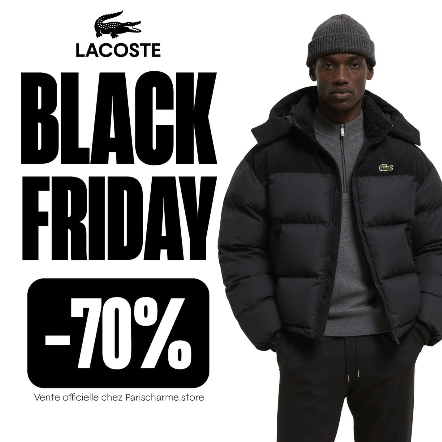 Jacket LC Heritage (BLACKFRIDAY)