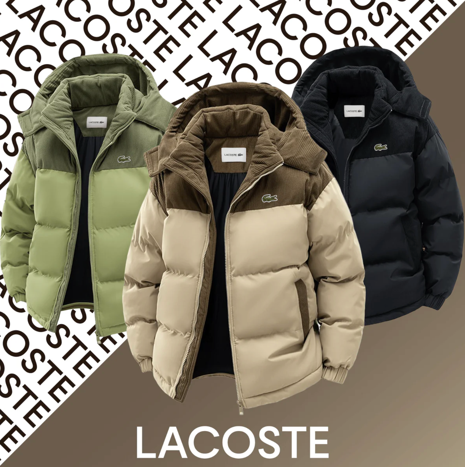 Jacket LC Heritage (BLACKFRIDAY)